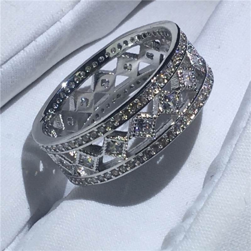 Hot Fashion Ring 0728