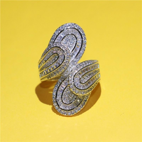 Hot Fashion Ring 1221