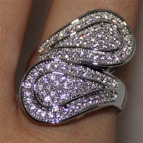 Hot Fashion Ring 0608