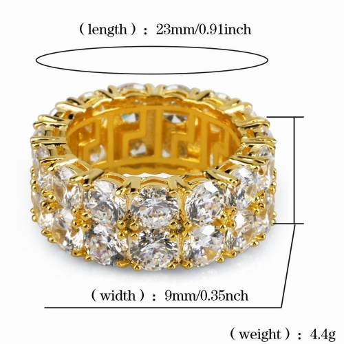 Hot Fashion Ring 0395