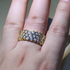 Hot Fashion Ring 2404