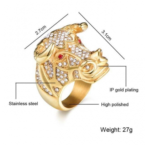 Hot Fashion Ring 0119