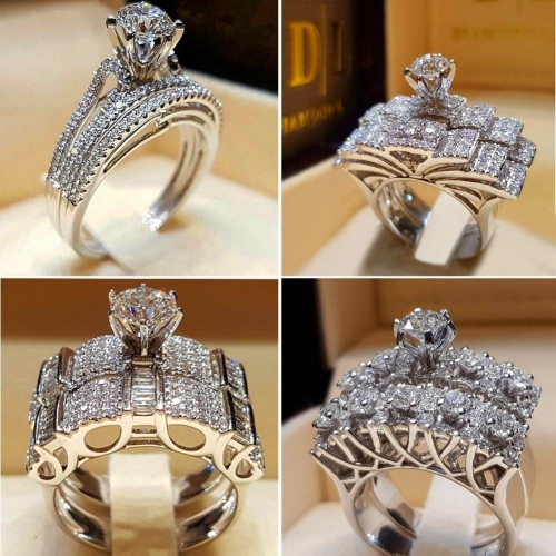 Hot Fashion Ring 0591