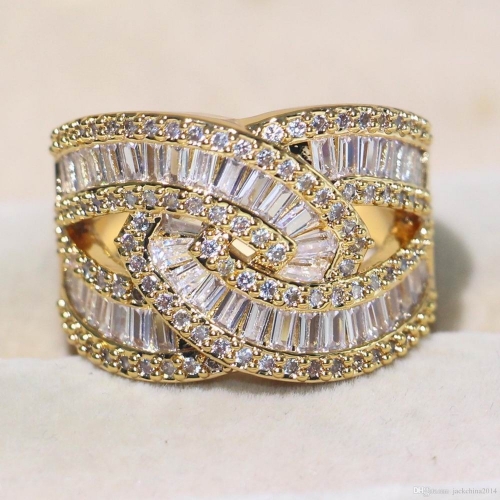 Hot Fashion Ring 2417