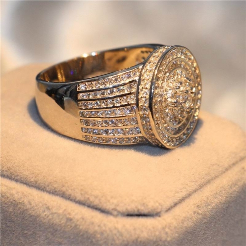 Hot Fashion Ring 1355