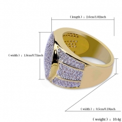 Hot Fashion Ring 0199