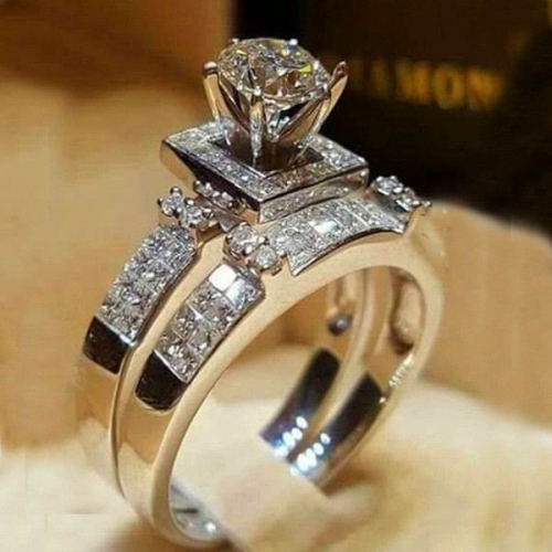 Hot Fashion Ring 0604