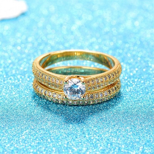 Hot Fashion Ring 1639