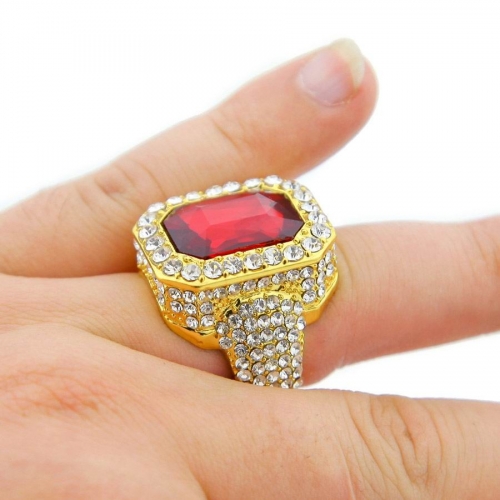 Hot Fashion Ring 0408