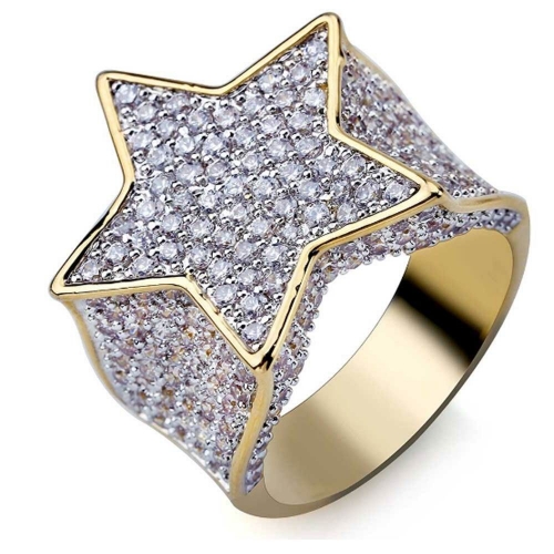 Hot Fashion Ring 0384