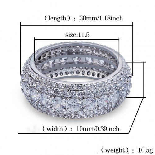 Hot Fashion Ring 0191
