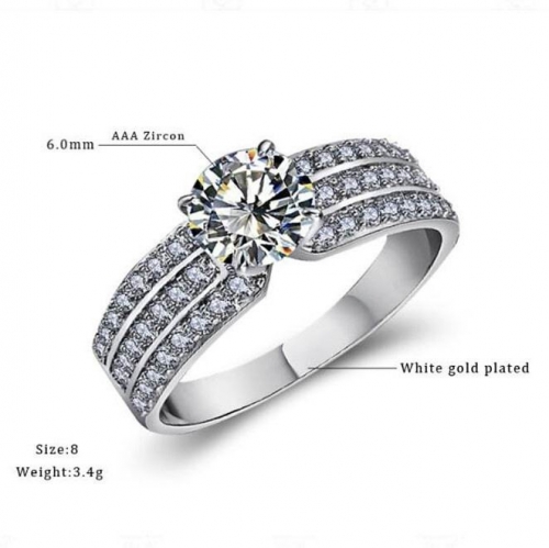 Hot Fashion Ring 0996