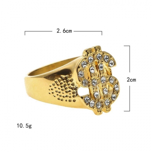 Hot Fashion Ring 0129