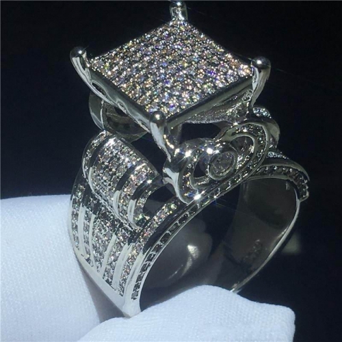 Hot Fashion Ring 0700