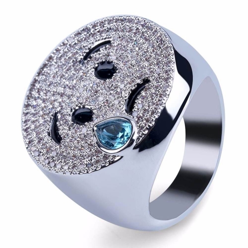 Hot Fashion Ring 0388