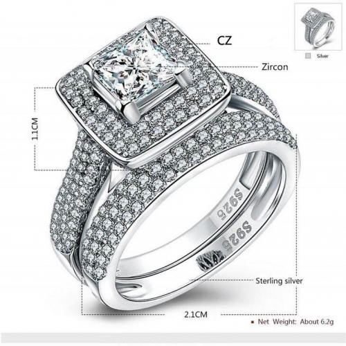 Hot Fashion Ring 1393