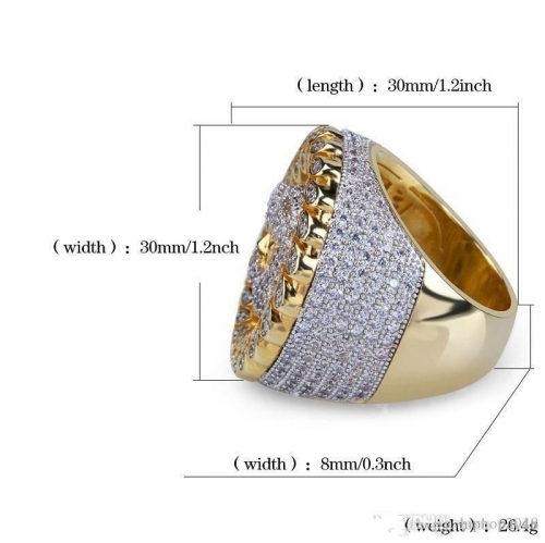 Hot Fashion Ring 0015