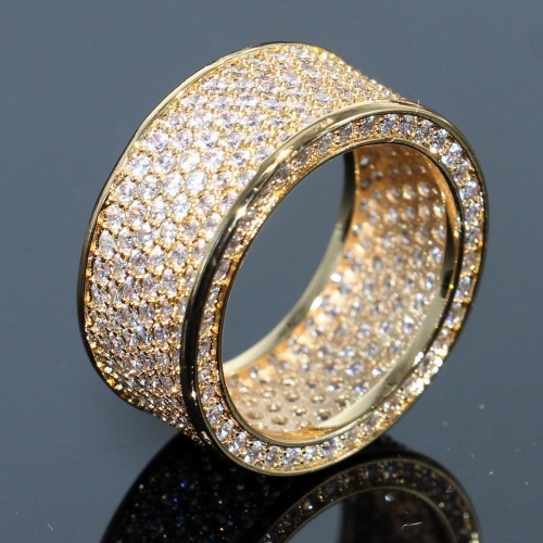 Hot Fashion Ring 1502