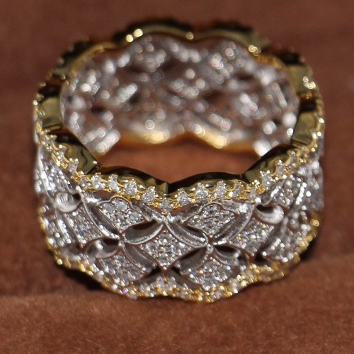 Hot Fashion Ring 1189