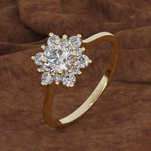 Hot Fashion Ring 0893