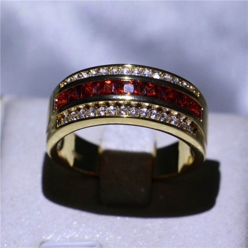 Hot Fashion Ring 0748