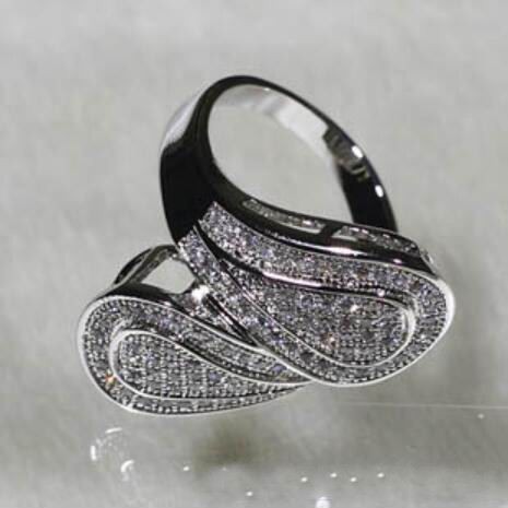 Hot Fashion Ring 0605