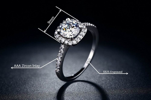 Hot Fashion Ring 1158