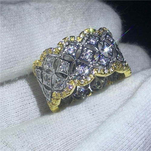 Hot Fashion Ring 1602