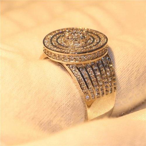 Hot Fashion Ring 1357