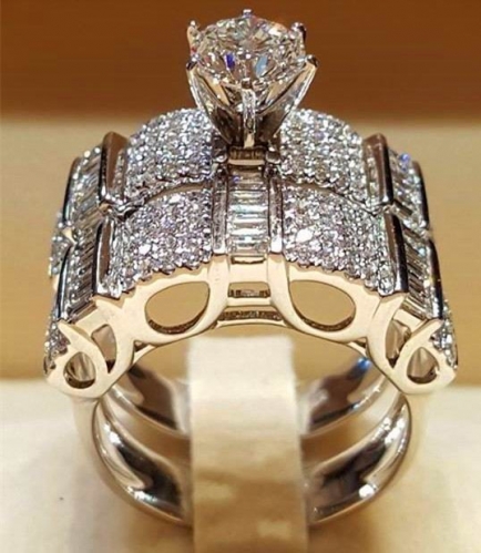 Hot Fashion Ring 0589