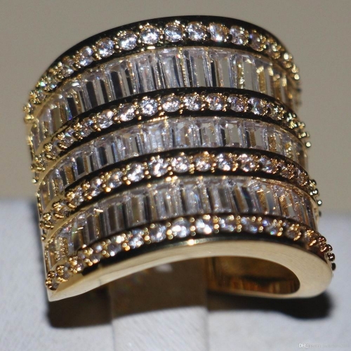 Hot Fashion Ring 1586