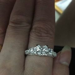 Hot Fashion Ring 2358