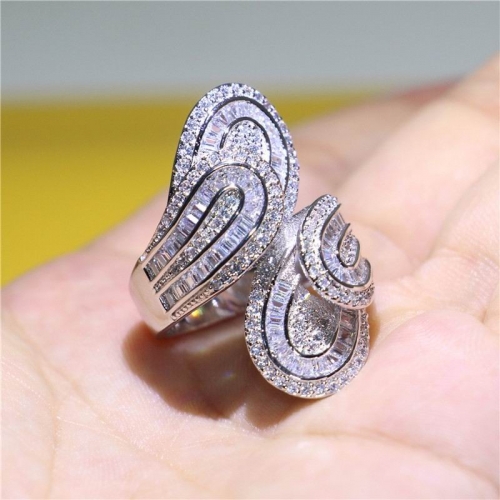 Hot Fashion Ring 1225