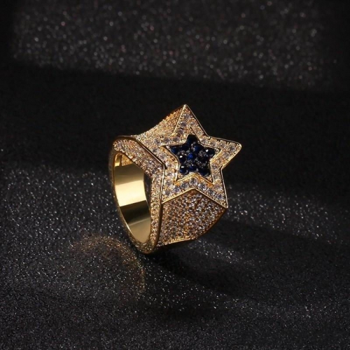 Hot Fashion Ring 0451