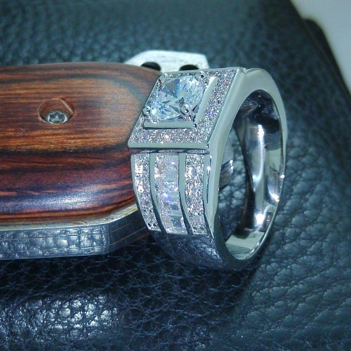 Hot Fashion Ring 0358