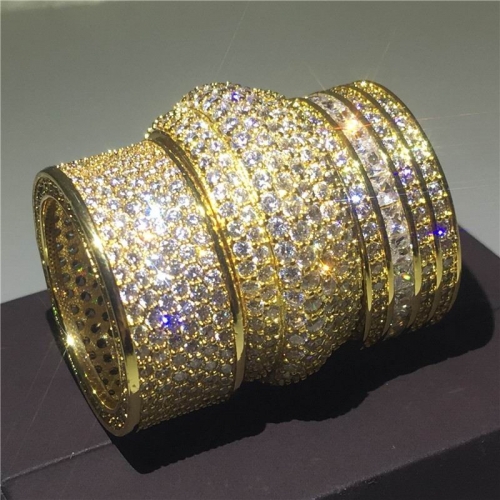 Hot Fashion Ring 1323