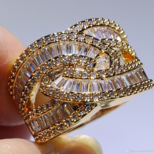 Hot Fashion Ring 2419