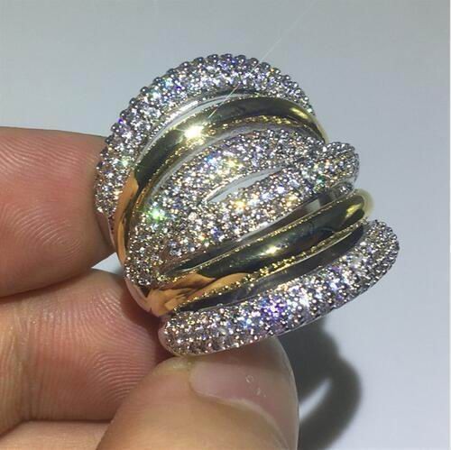 Hot Fashion Ring 1405