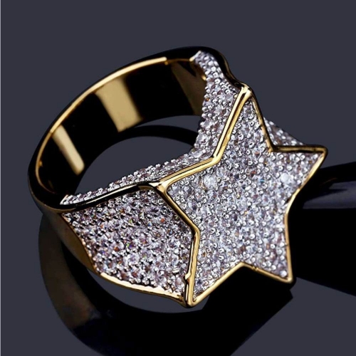 Hot Fashion Ring 0385