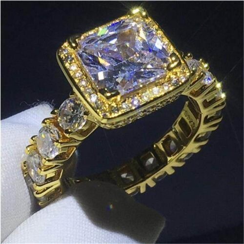 Hot Fashion Ring 1724