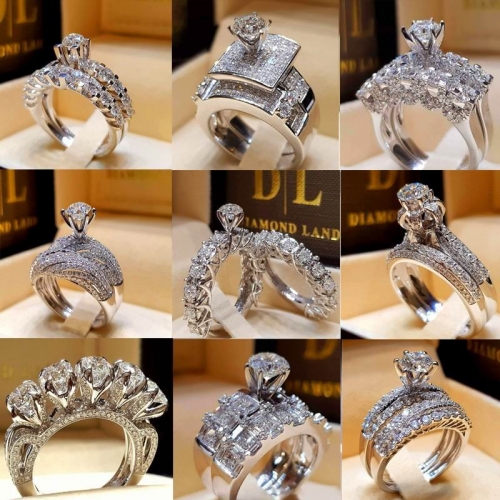 Hot Fashion Ring 0633