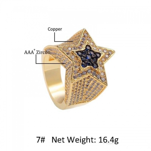 Hot Fashion Ring 0446