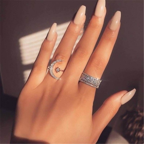 Hot Fashion Ring 1400