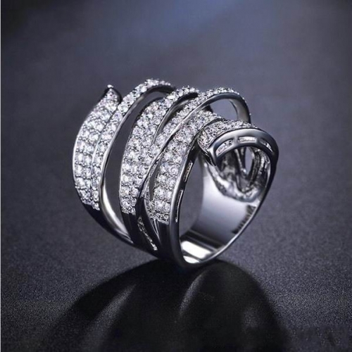 Hot Fashion Ring 0579