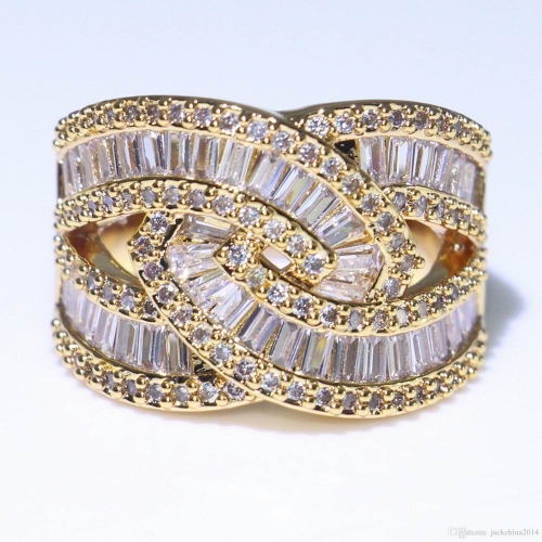 Hot Fashion Ring 2414