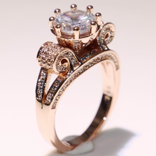 Hot Fashion Ring 1284