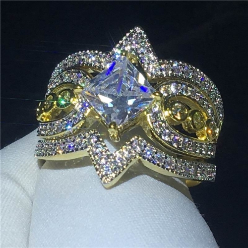 Hot Fashion Ring 1786