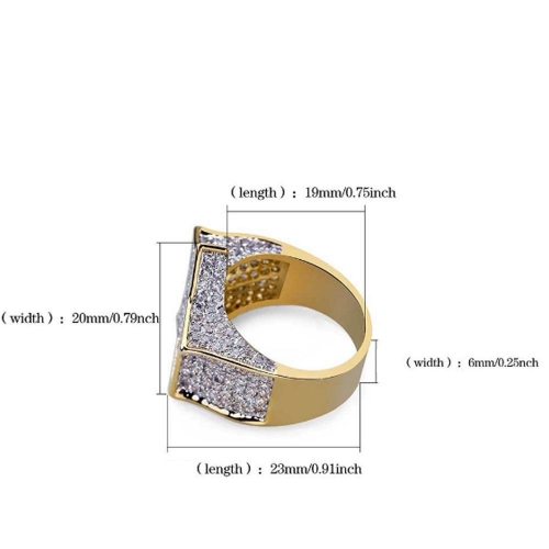 Hot Fashion Ring 0380