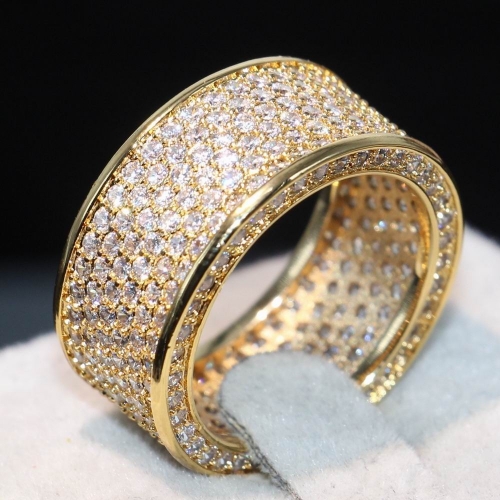 Hot Fashion Ring 1499