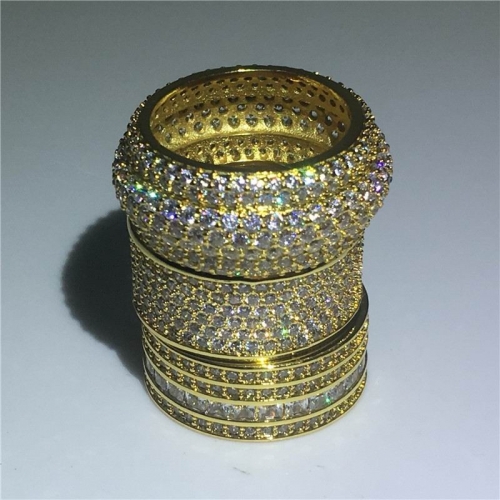 Hot Fashion Ring 1321